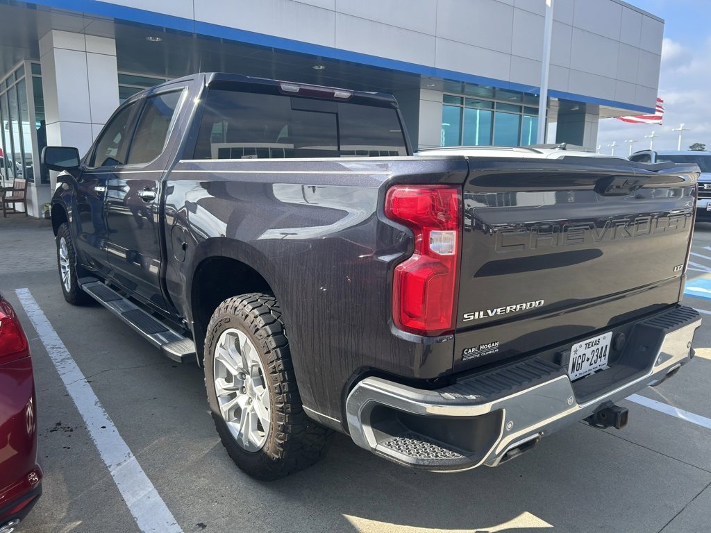 Used 2023 Chevrolet Silverado 1500 LTZ image 8