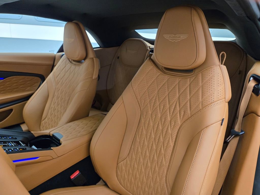 New 2026 Aston Martin DB12 Convertible RWD image 27