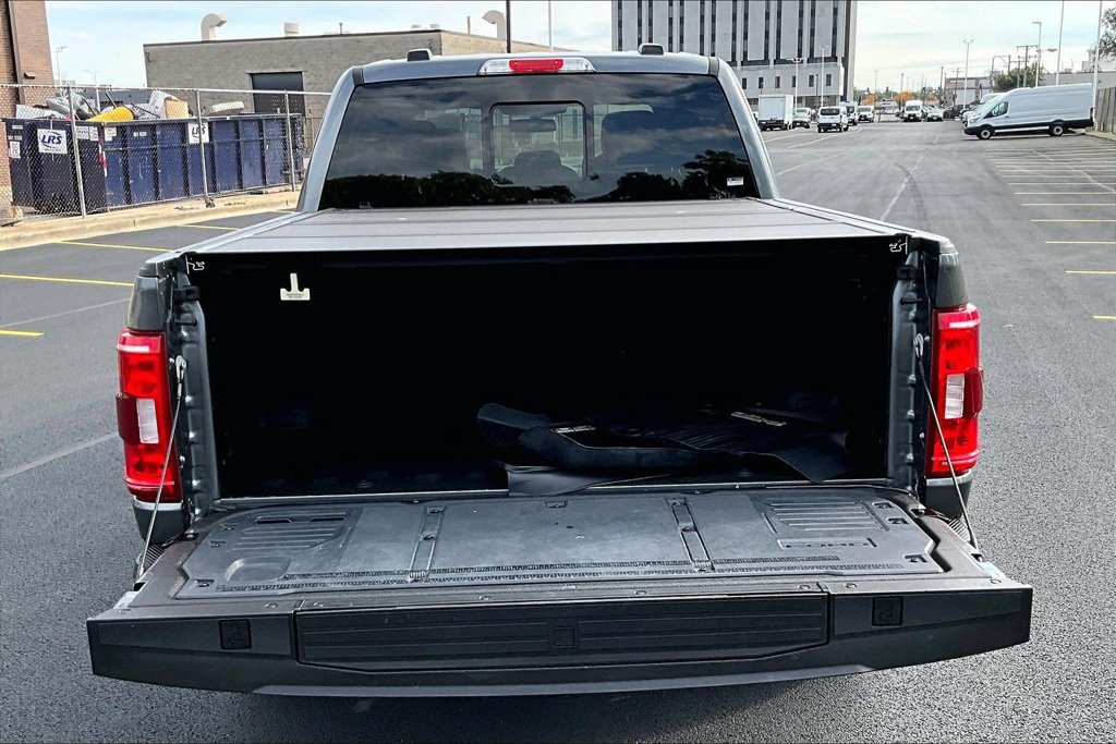 Used 2023 Ford F150 XLT w/ Equipment Group 302A High AWD/4WD image 32