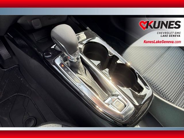 New 2026 Chevrolet Trax LT w/ Driver Confidence Package image 25