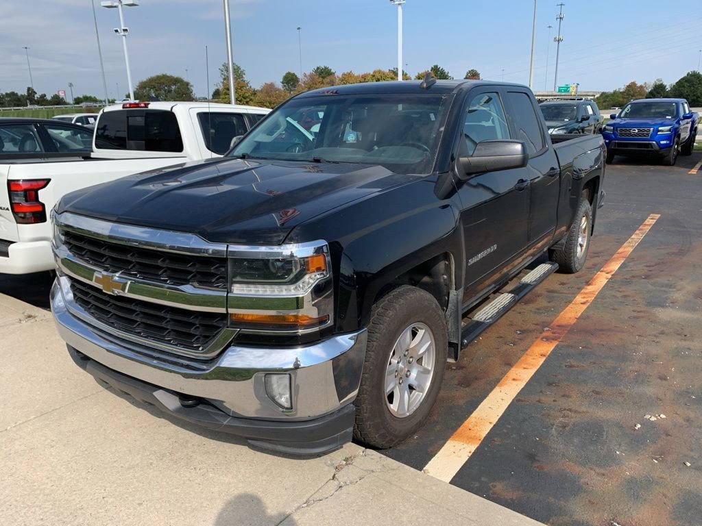 Used 2017 Chevrolet Silverado 1500 LT w/ All Star Edition
