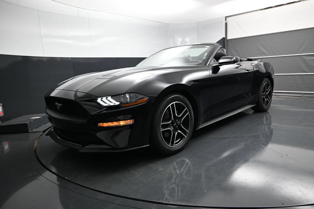 Used 2022 Ford Mustang Premium RWD image 41