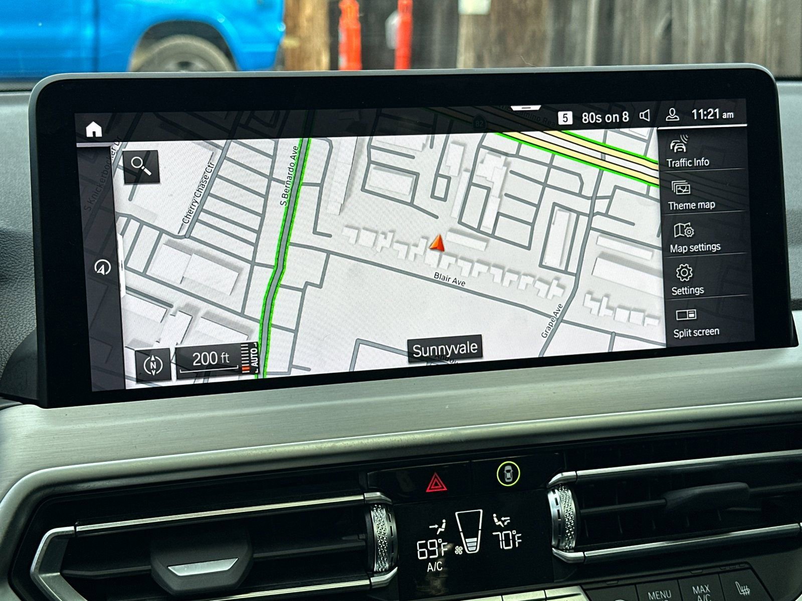 Used 2022 BMW X3 xDrive30i w/ Premium Package 2 image 18