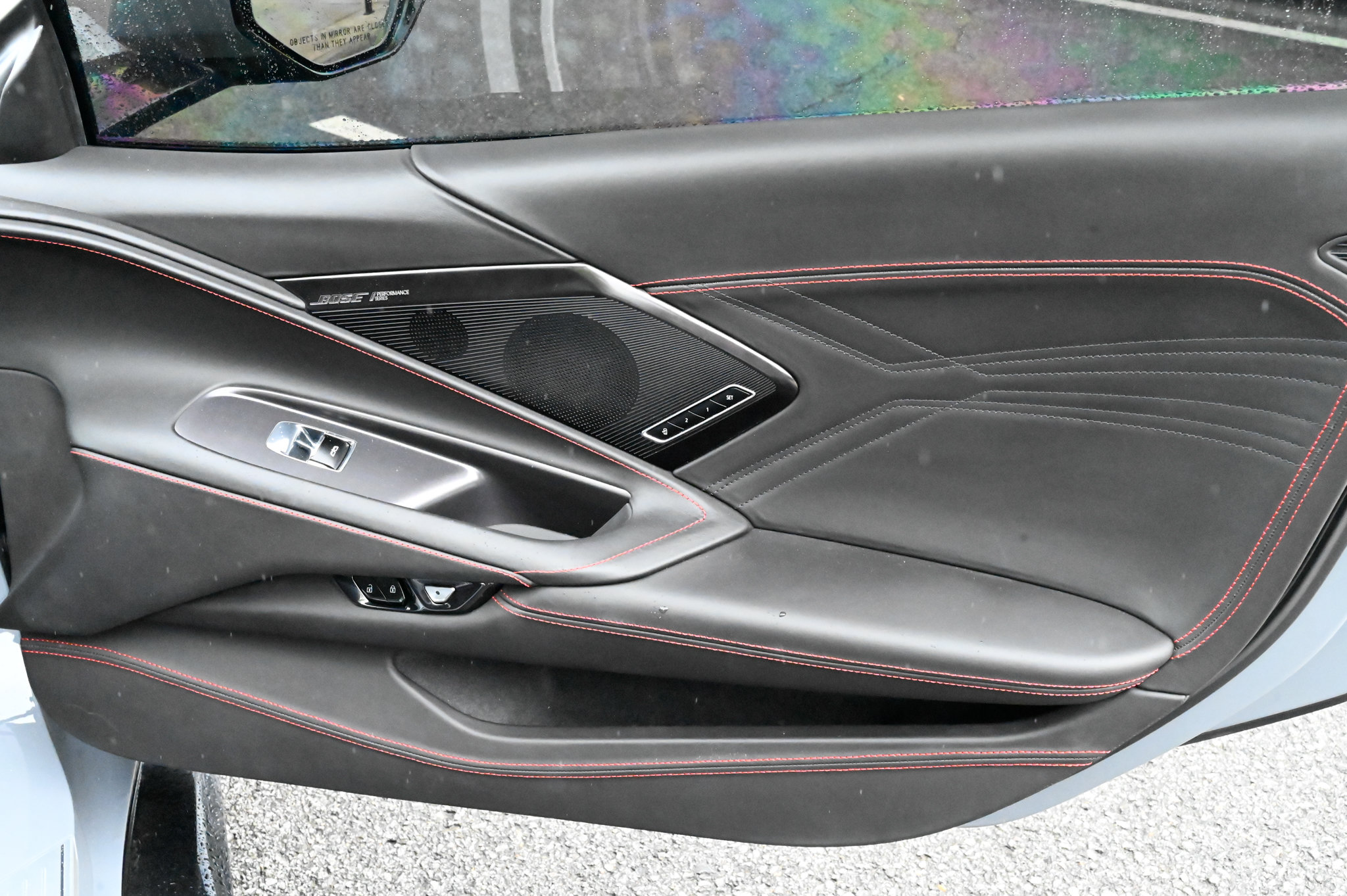 Used 2024 Chevrolet Corvette Z06 w/ Stealth Interior Trim Package RWD image 42