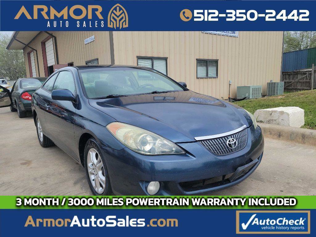 Used 2006 Toyota Solara SE Sport