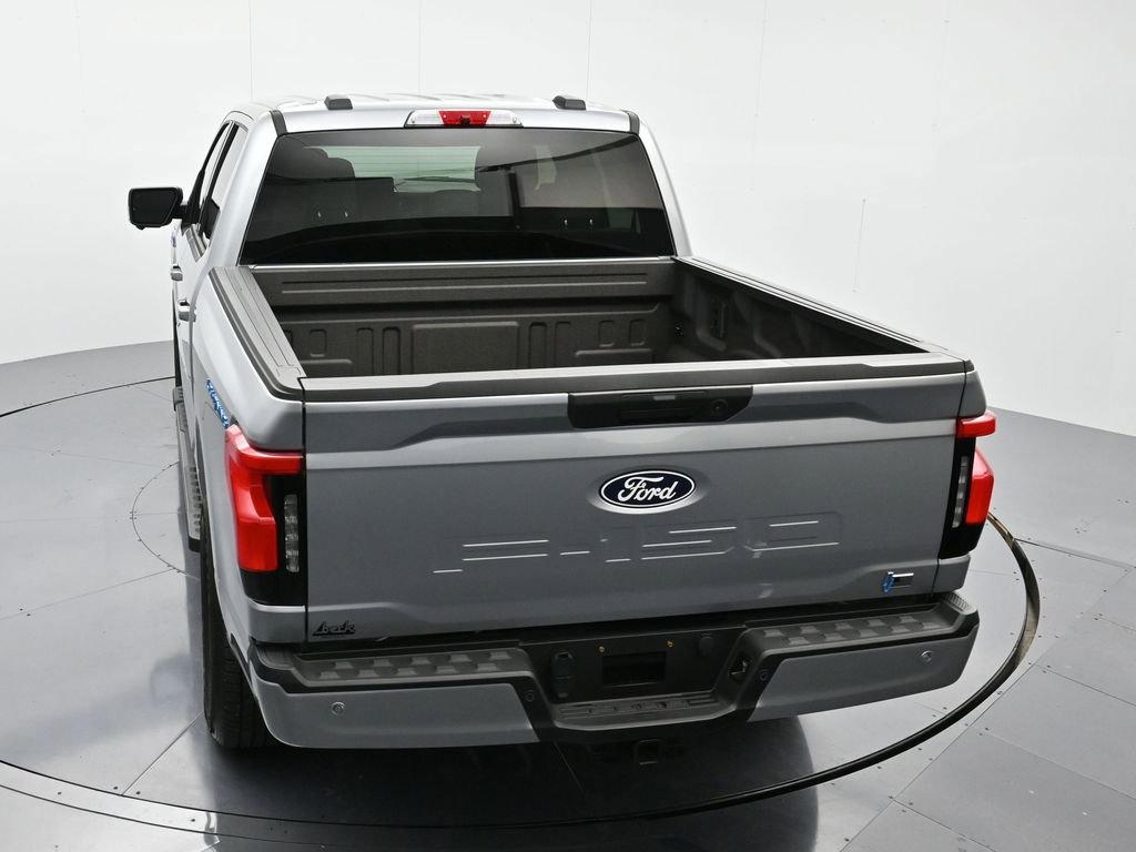 New 2025 Ford F150 Lightning Flash image 36