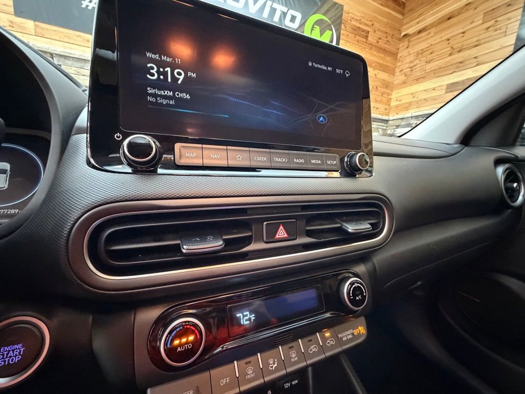 Used 2023 Hyundai Kona Limited w/ Cargo Package image 18