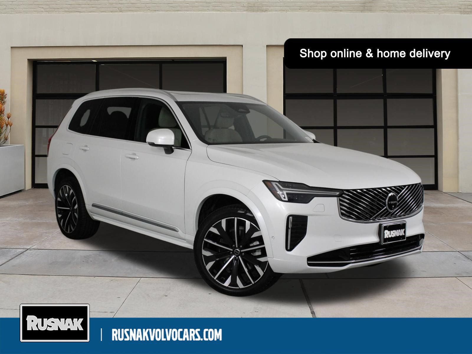 Certified 2026 Volvo XC90 B6 Plus AWD/4WD image 1