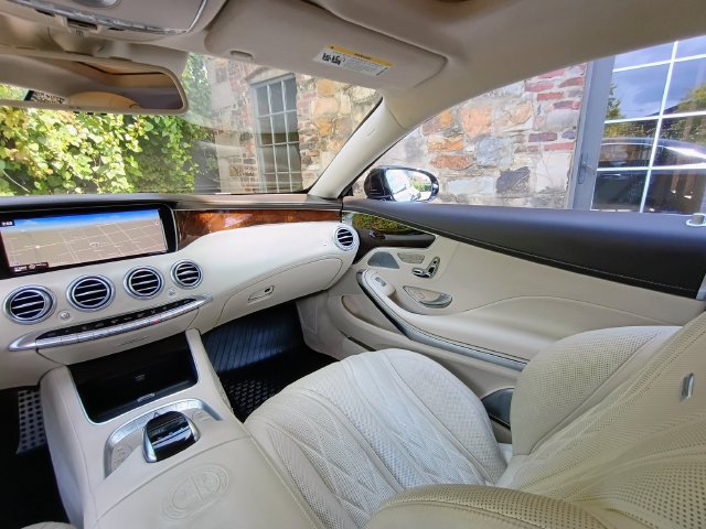 Used 2015 Mercedes-Benz S 63 AMG 4MATIC Coupe image 77