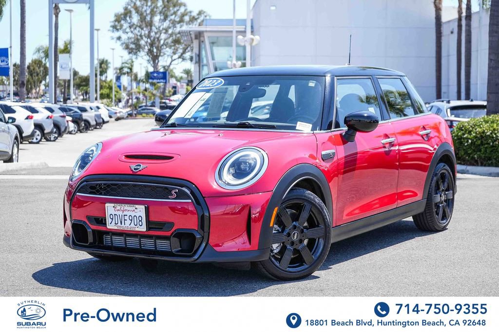 Used 2023 MINI Cooper S