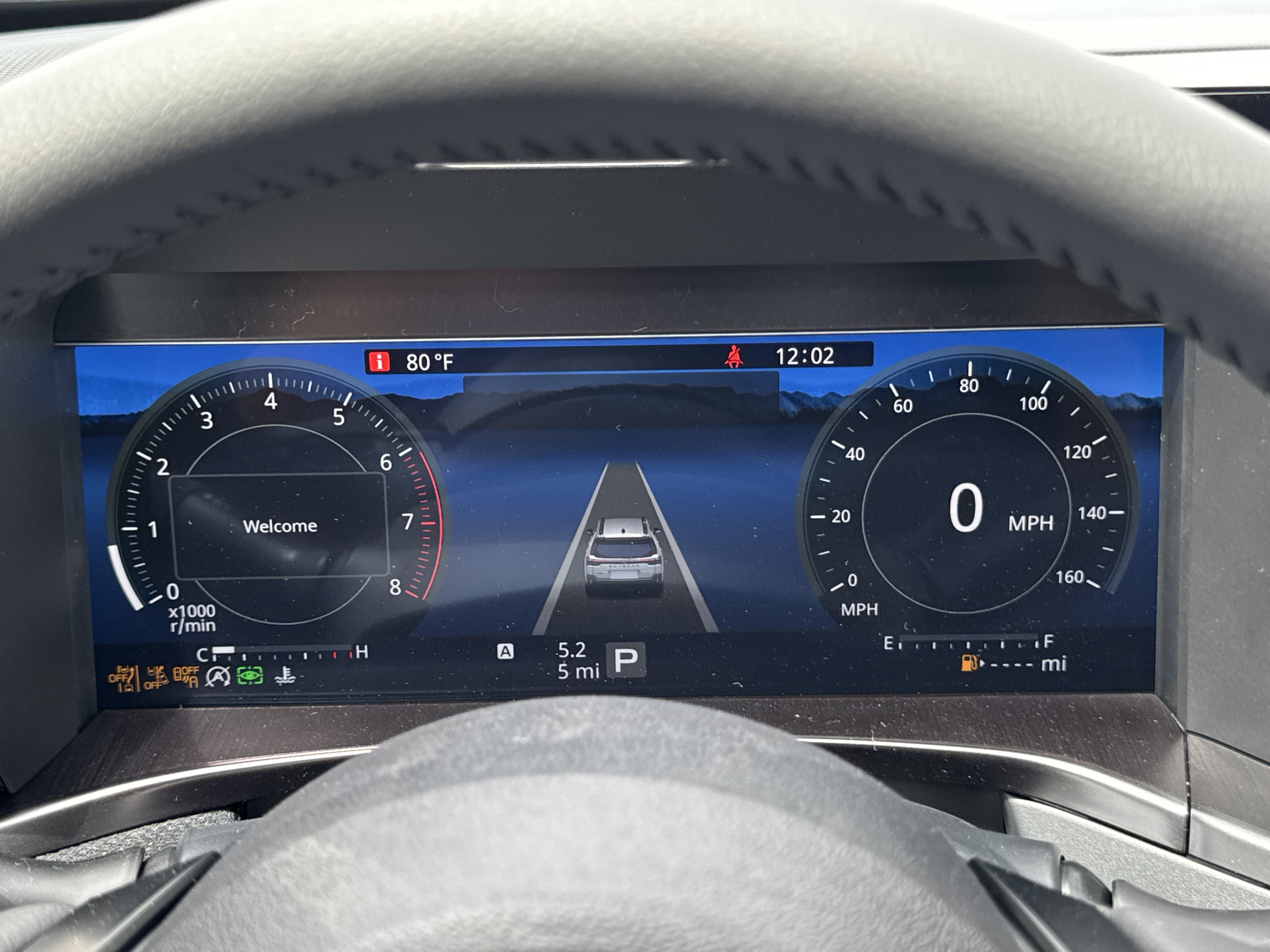 New 2026 Subaru Outback Limited XT AWD/4WD image 13