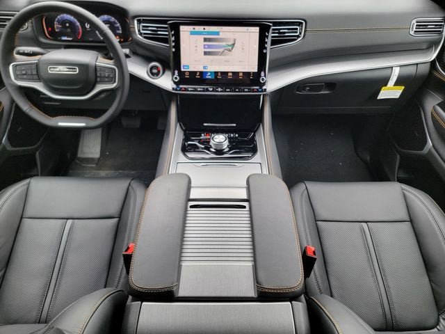 New 2026 Jeep Grand Wagoneer L 4WD image 26