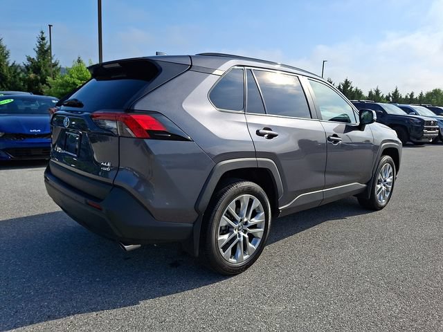 Certified 2024 Toyota RAV4 XLE Premium w/ Weather Package AWD/4WD image 6