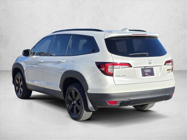 Used 2022 Honda Pilot TrailSport image 7