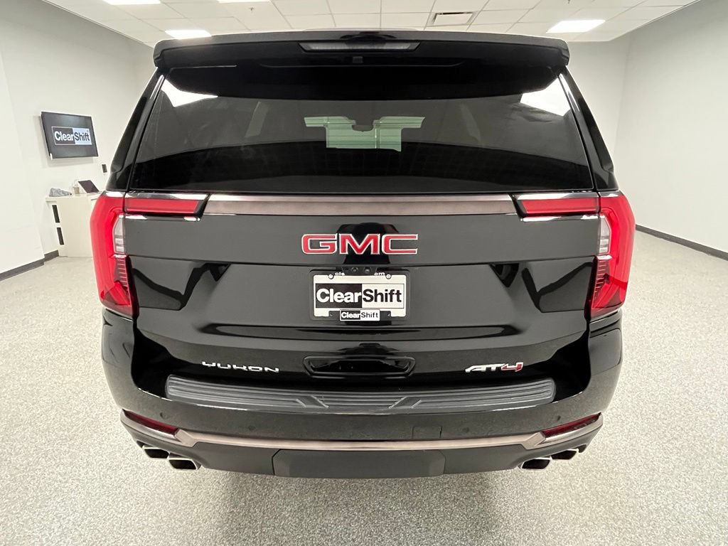 Used 2025 GMC Yukon AT4 Ultimate w/ LPO, Floor Liner Package AWD/4WD image 9