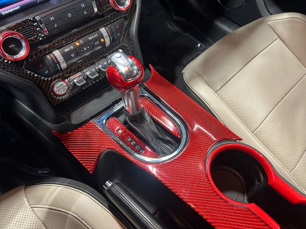 Used 2015 Ford Mustang Premium w/ Equipment Group 201A RWD image 20