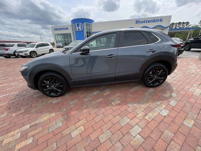 Used 2024 MAZDA CX-30 AWD 2.5 S w/ Preferred Package image 27