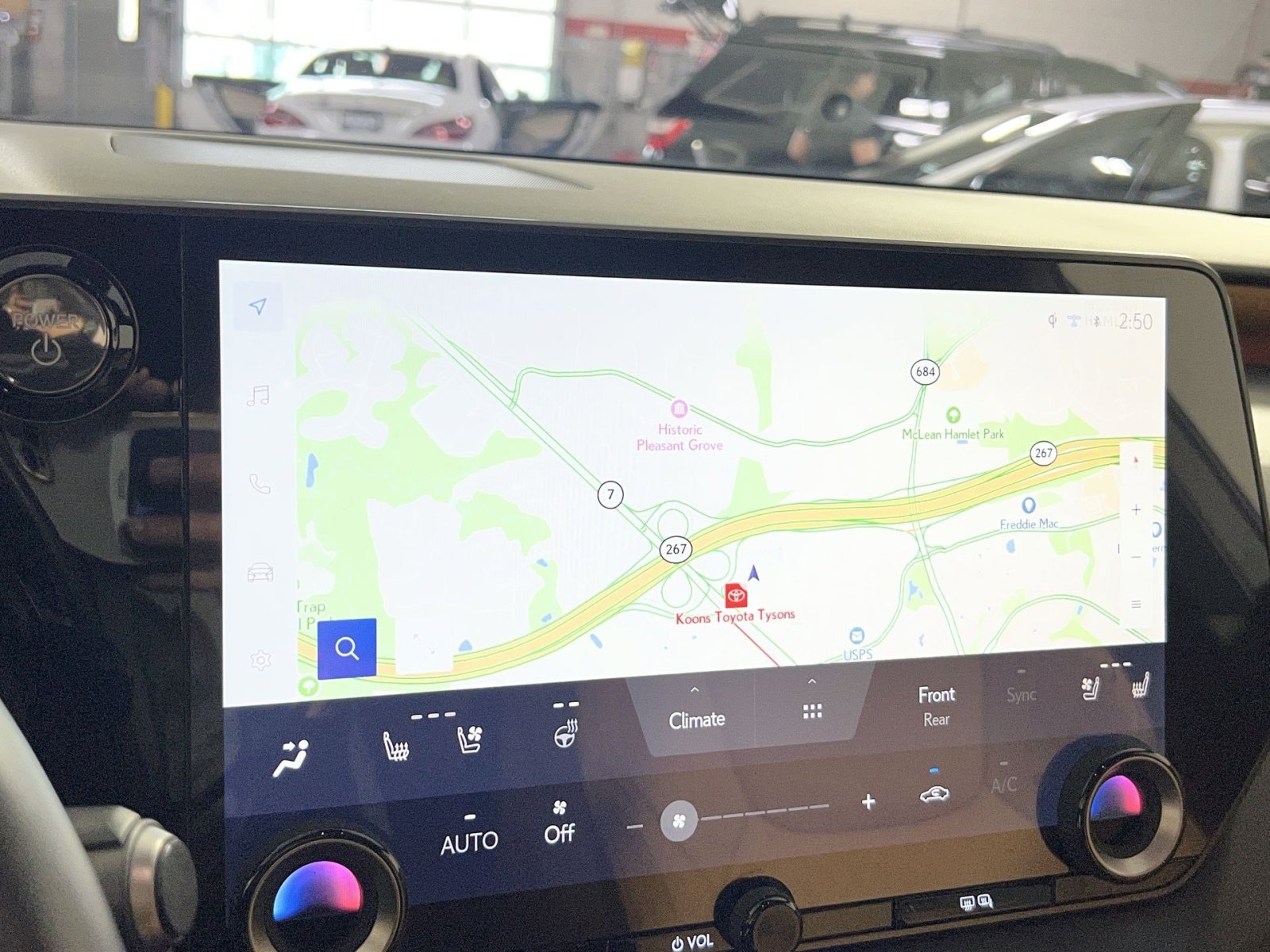 Used 2024 Lexus RX 350 w/ Convenience Package image 20