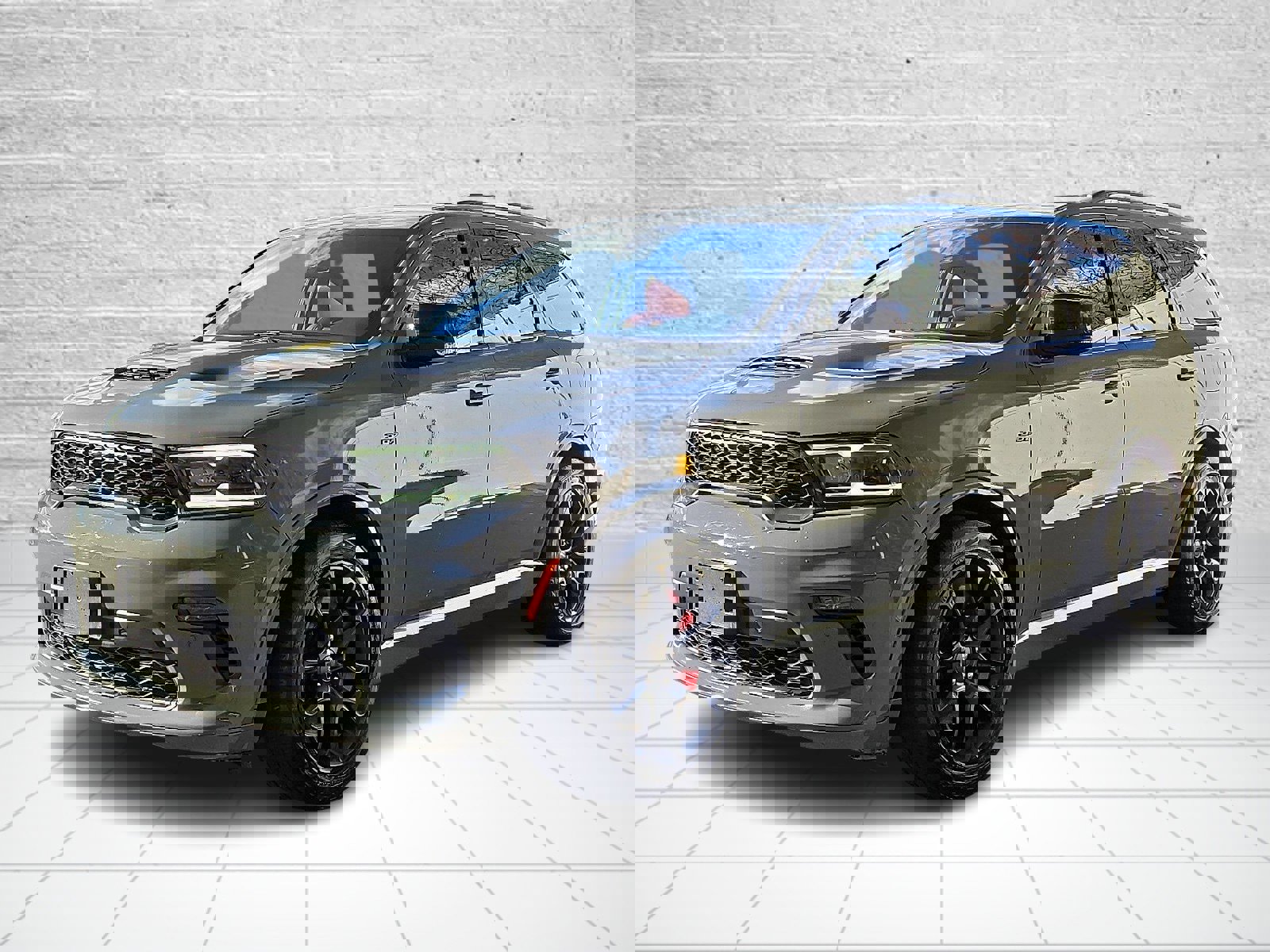 Used 2022 Dodge Durango SRT w/ Premium Interior Group image 3