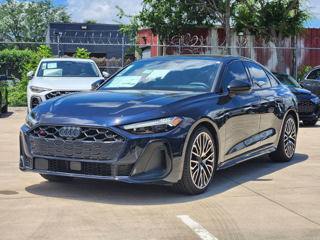 New 2026 Audi S5 Prestige AWD/4WD image 6