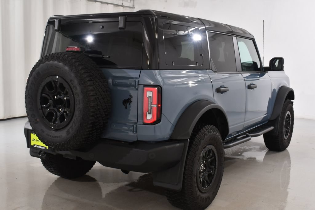 Used 2024 Ford Bronco Wildtrak AWD/4WD image 12
