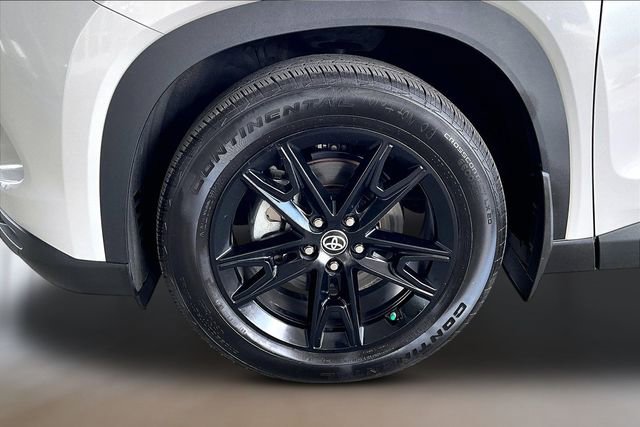 Used 2024 Toyota Grand Highlander Limited image 29