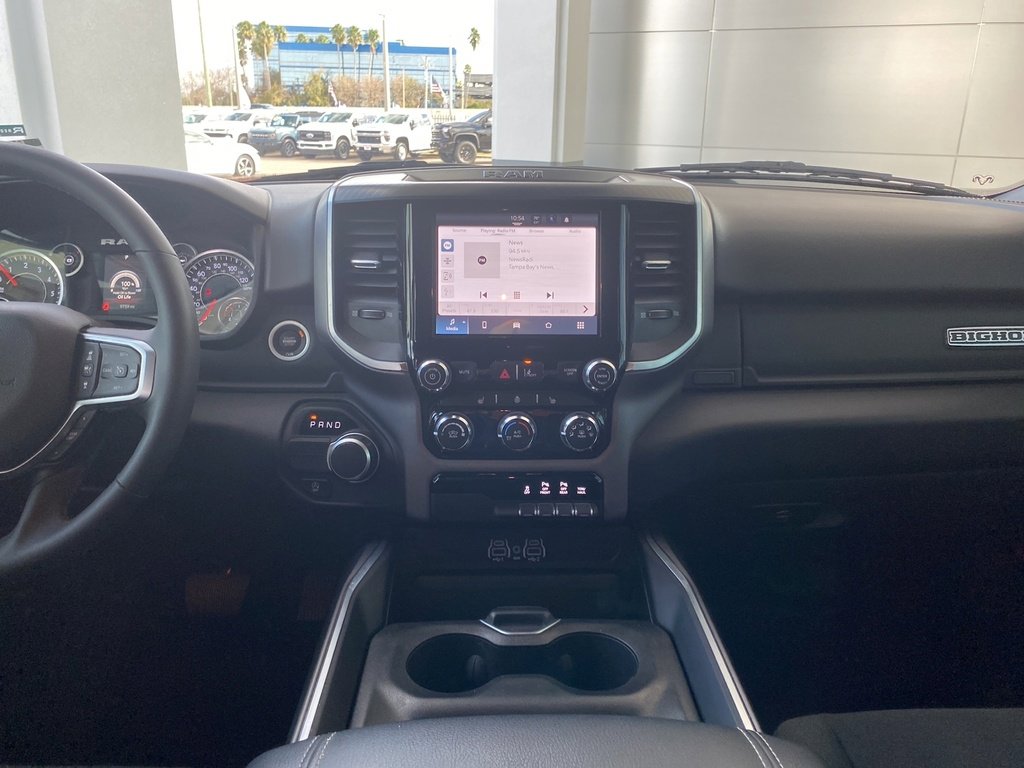 Used 2025 RAM 1500 Big Horn image 28