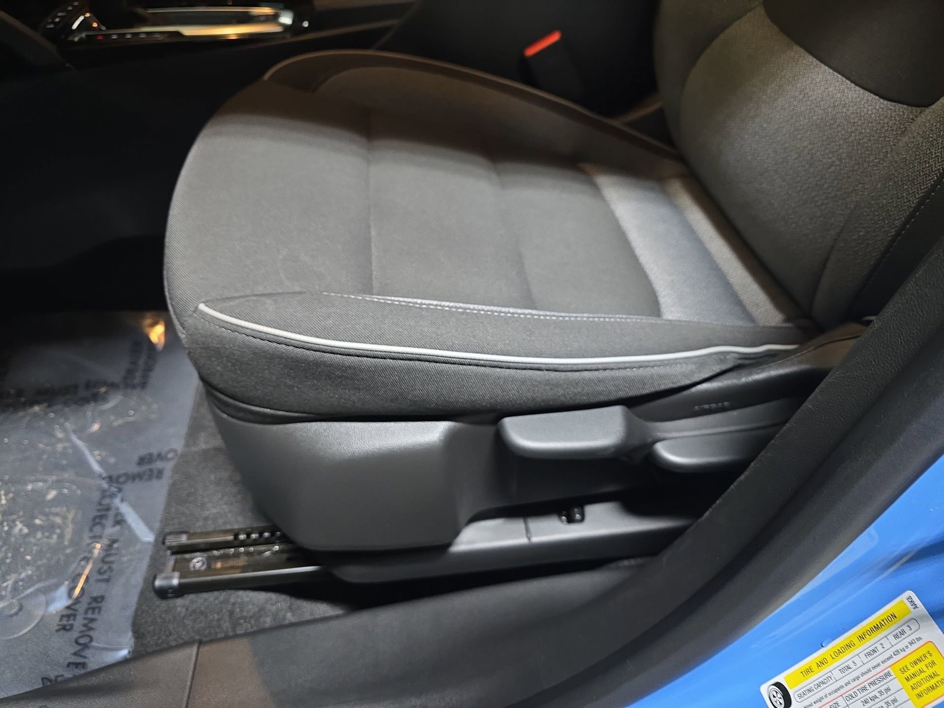 Used 2024 Chevrolet TrailBlazer LT w/ LT Cold Weather Package FWD image 28