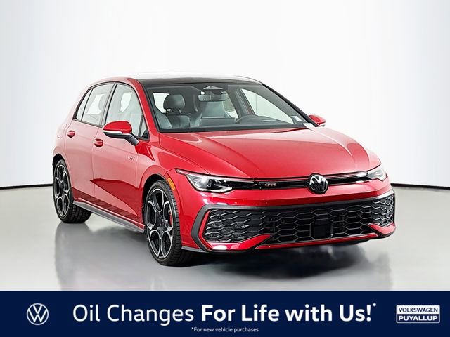 New 2026 Volkswagen GTI Autobahn