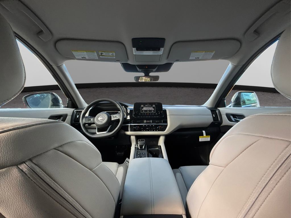 New 2025 Nissan Pathfinder SL image 22