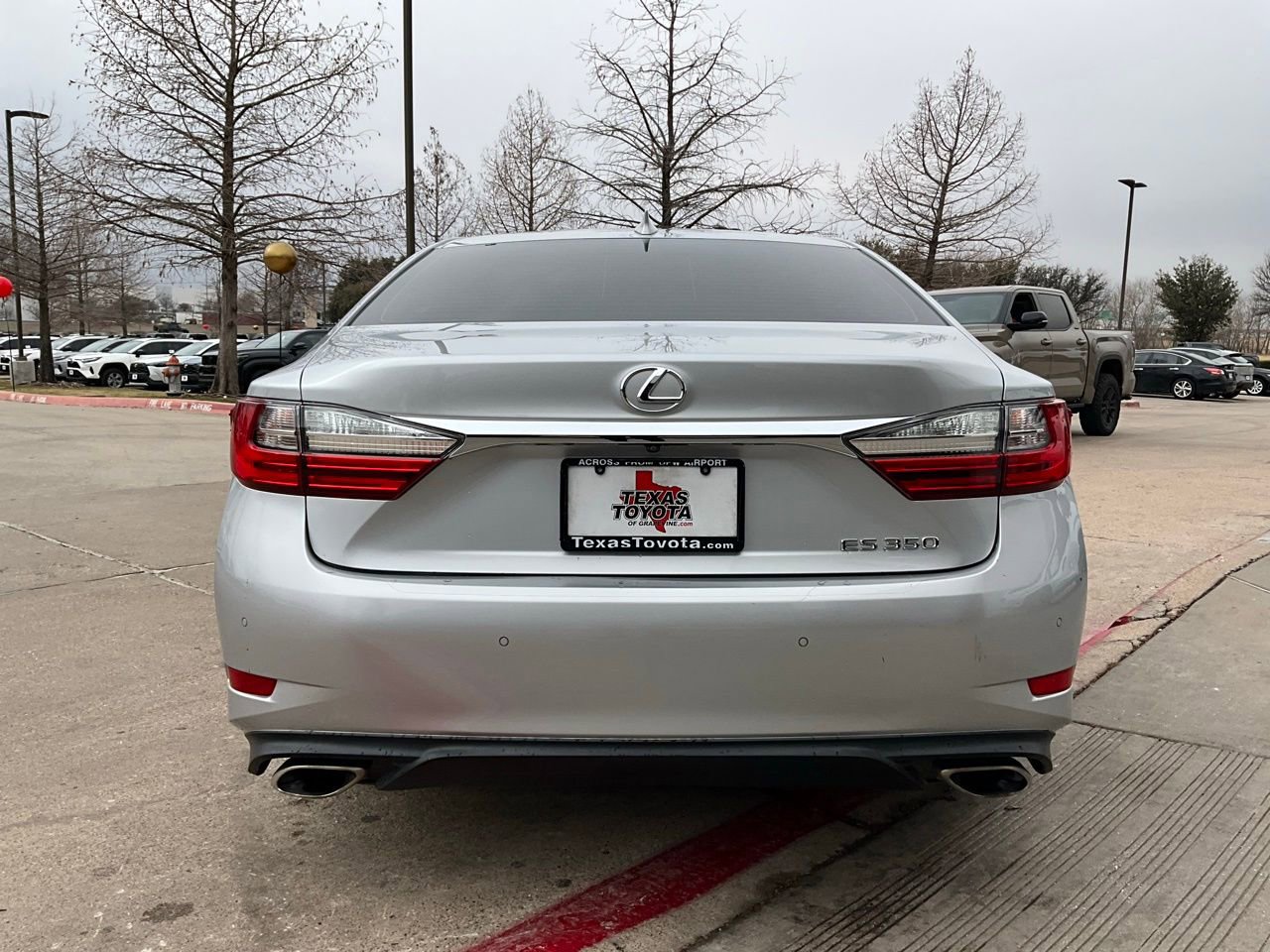 Used 2018 Lexus ES 350 350 image 7