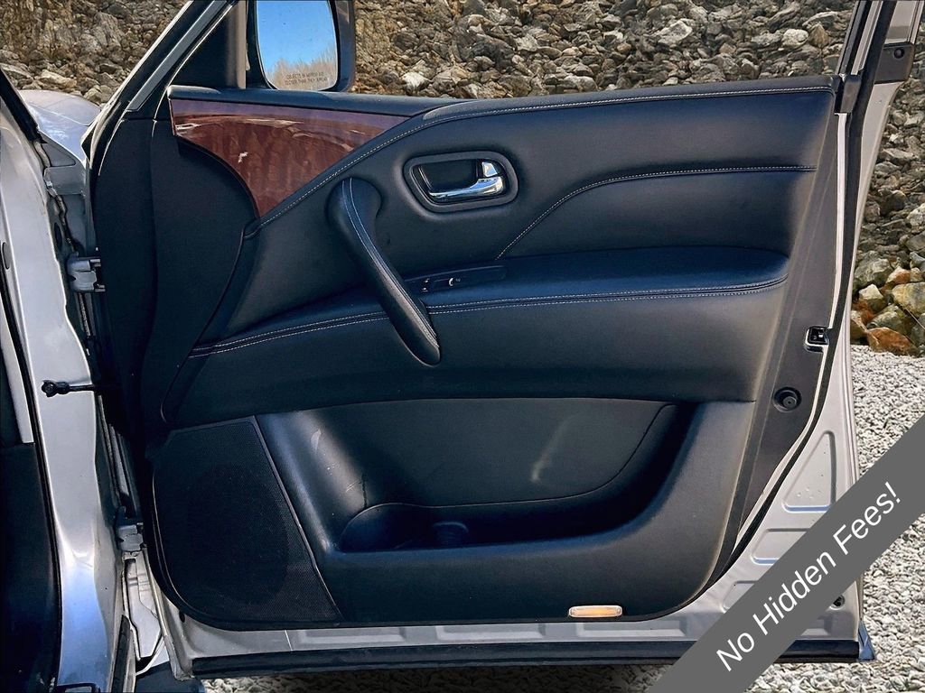 Used 2018 INFINITI QX80 4WD image 18