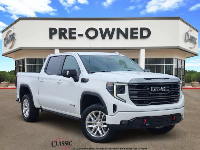Used 2024 GMC Sierra 1500 AT4 w/ AT4 Premium Package