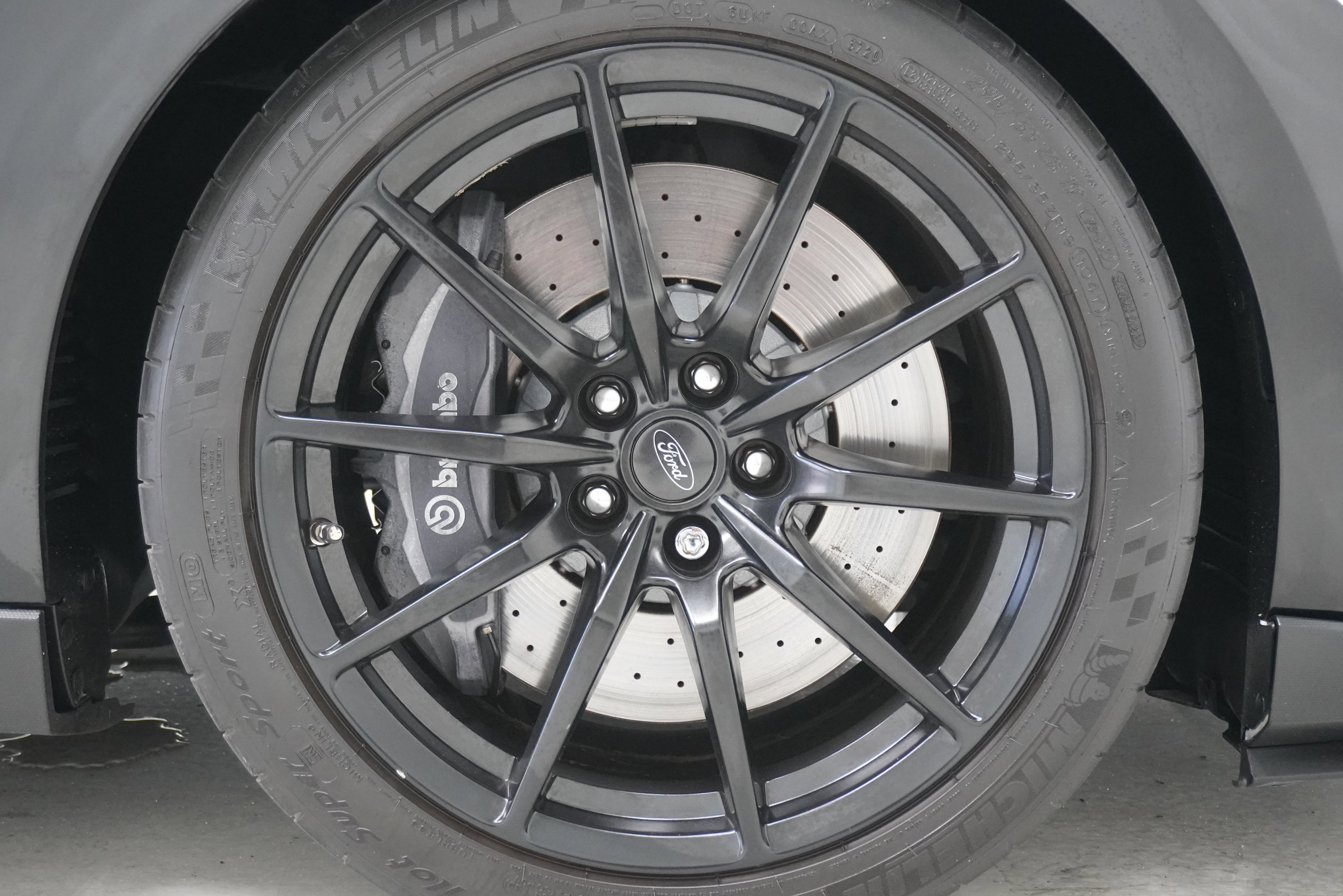 Used 2017 Ford Mustang Shelby GT350 w/ Electronics Package image 26