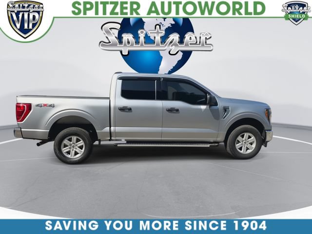 Used 2023 Ford F150 XLT w/ Equipment Group 301A Mid AWD/4WD image 10