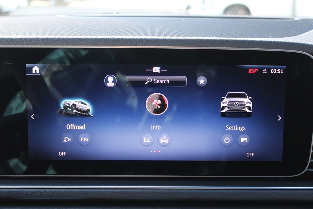 Certified 2025 Mercedes-Benz GLE 450 4MATIC image 23