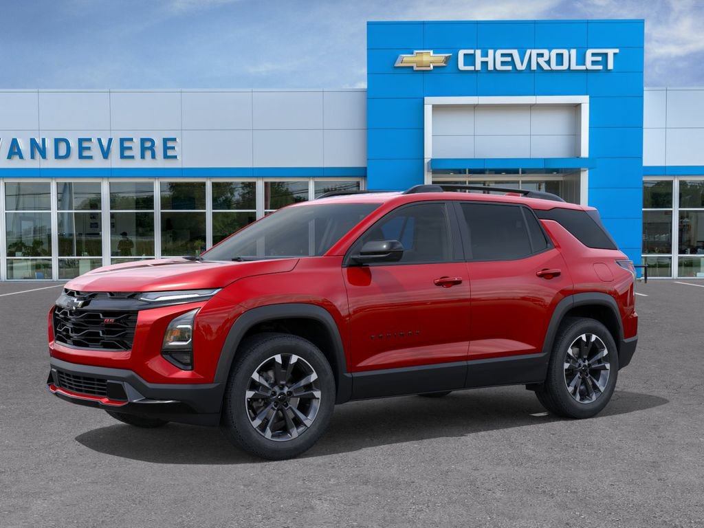 New 2027 Chevrolet Equinox RS FWD image 2