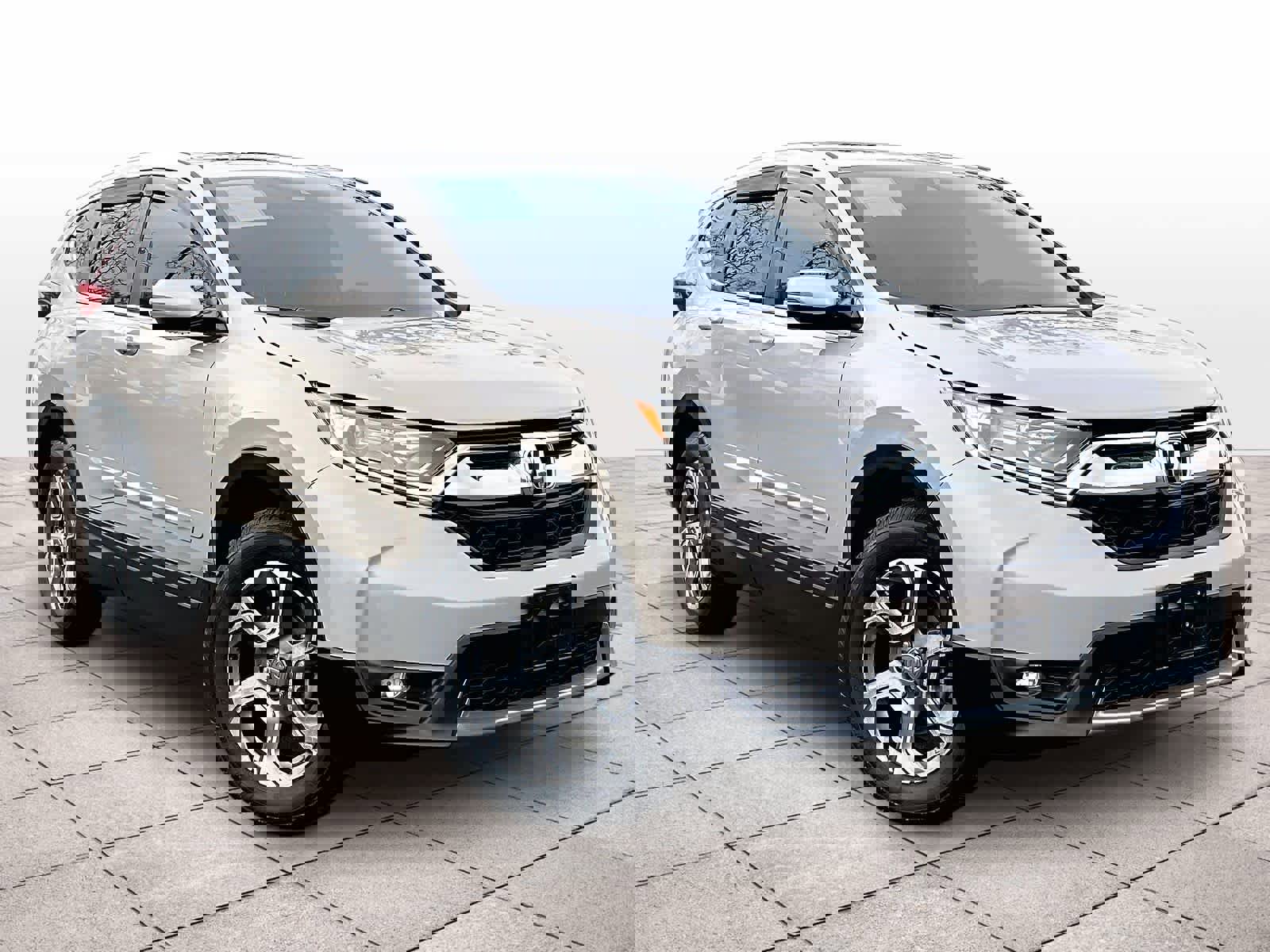 Used 2018 Honda CR-V EX-L image 2