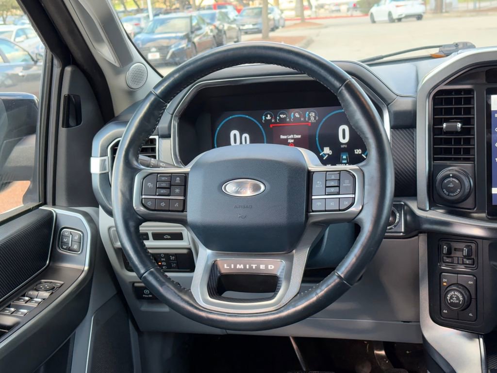 Used 2022 Ford F150 Limited AWD/4WD image 22