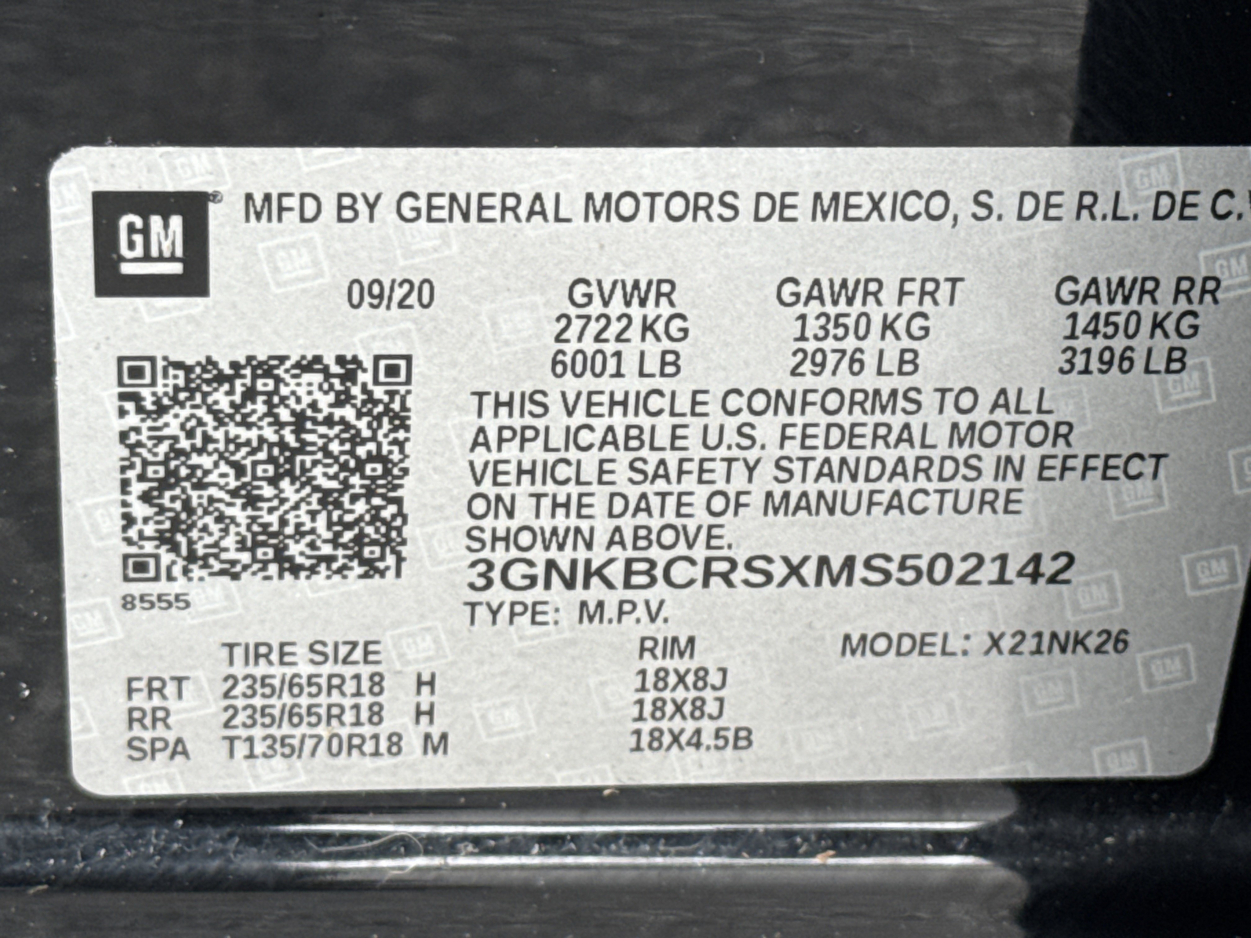 Used 2021 Chevrolet Blazer LT FWD image 29