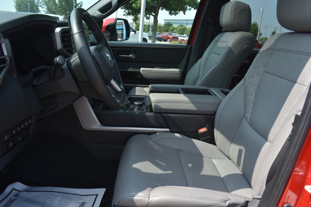 Used 2025 Toyota Tundra Limited w/ Power Package AWD/4WD image 16