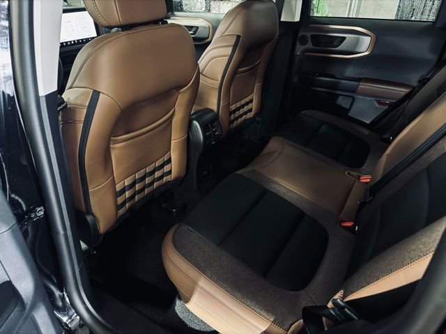 Used 2025 Ford Bronco Sport Outer Banks w/ Outer Banks Tech Package+ image 20