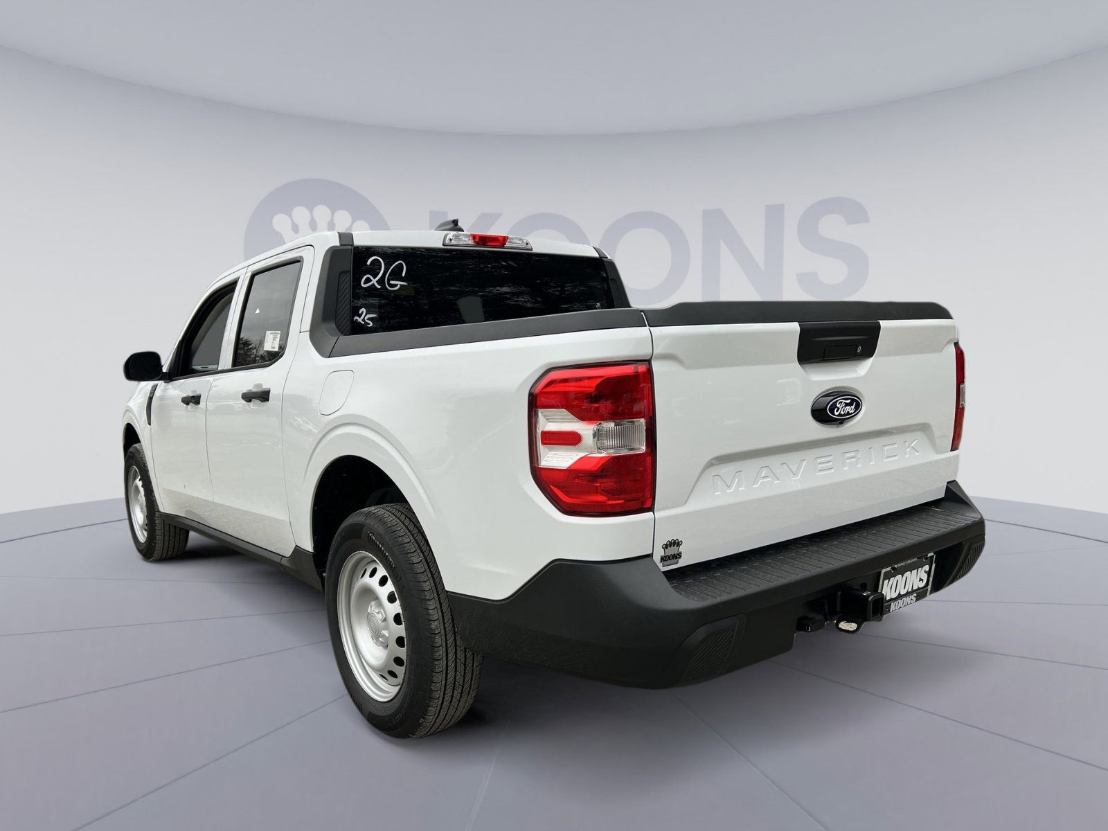 New 2026 Ford Maverick XL image 4