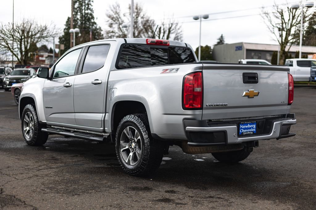 Used 2020 Chevrolet Colorado Z71 image 14