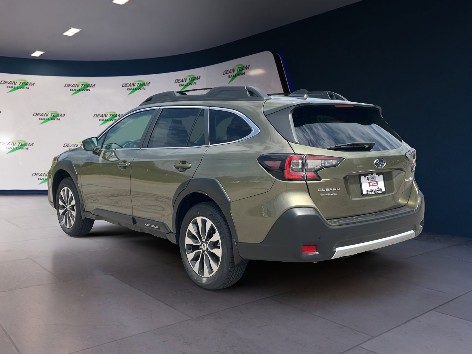 Certified 2025 Subaru Outback Limited image 6