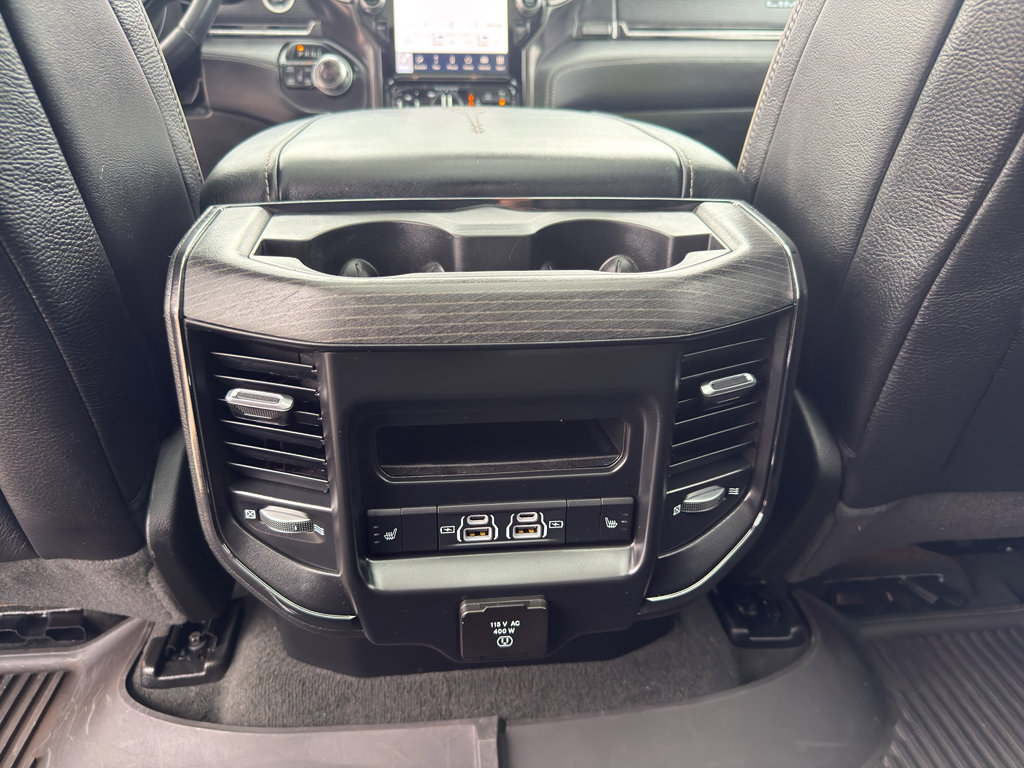Used 2022 RAM 1500 Limited w/ Trailer Tow Group AWD/4WD image 34