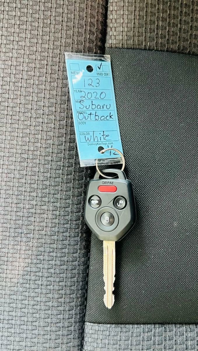 Used 2020 Subaru Outback image 26