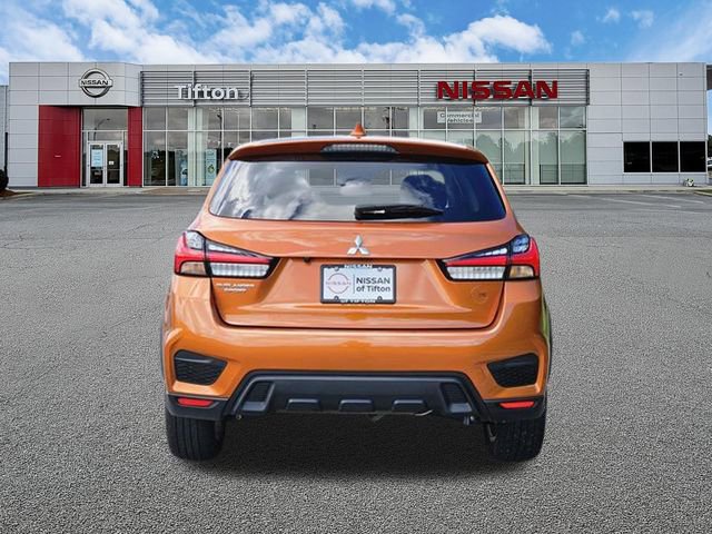 Used 2024 Mitsubishi Outlander Sport ES AWD/4WD image 5