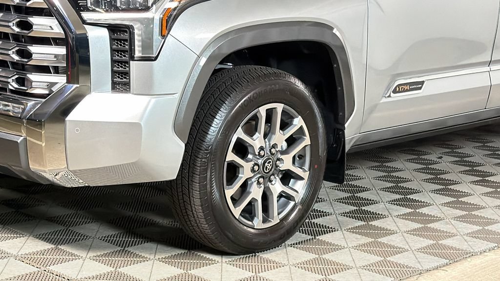 Used 2026 Toyota Tundra 1794 Edition AWD/4WD image 4
