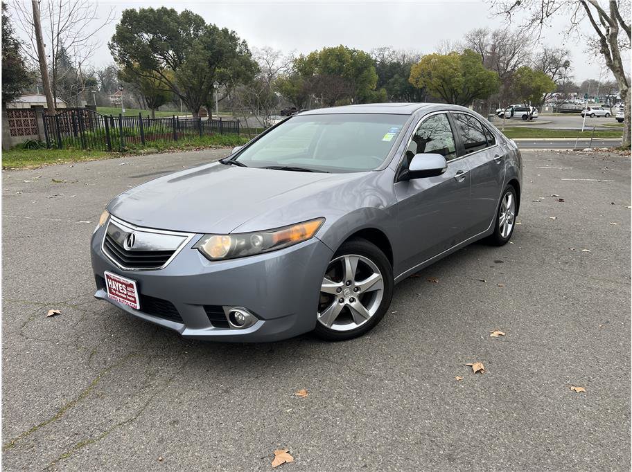 Used 2013 Acura TSX Sedan image 3